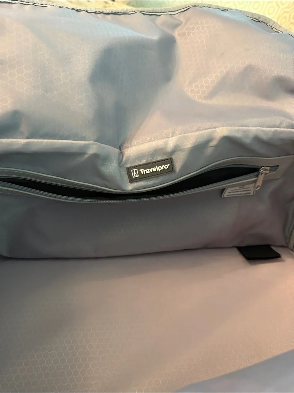 Travelpro Maxlite® 5 Black Drop-Bottom Weekender Bag